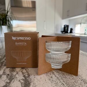 Nespresso Dessert Bowl